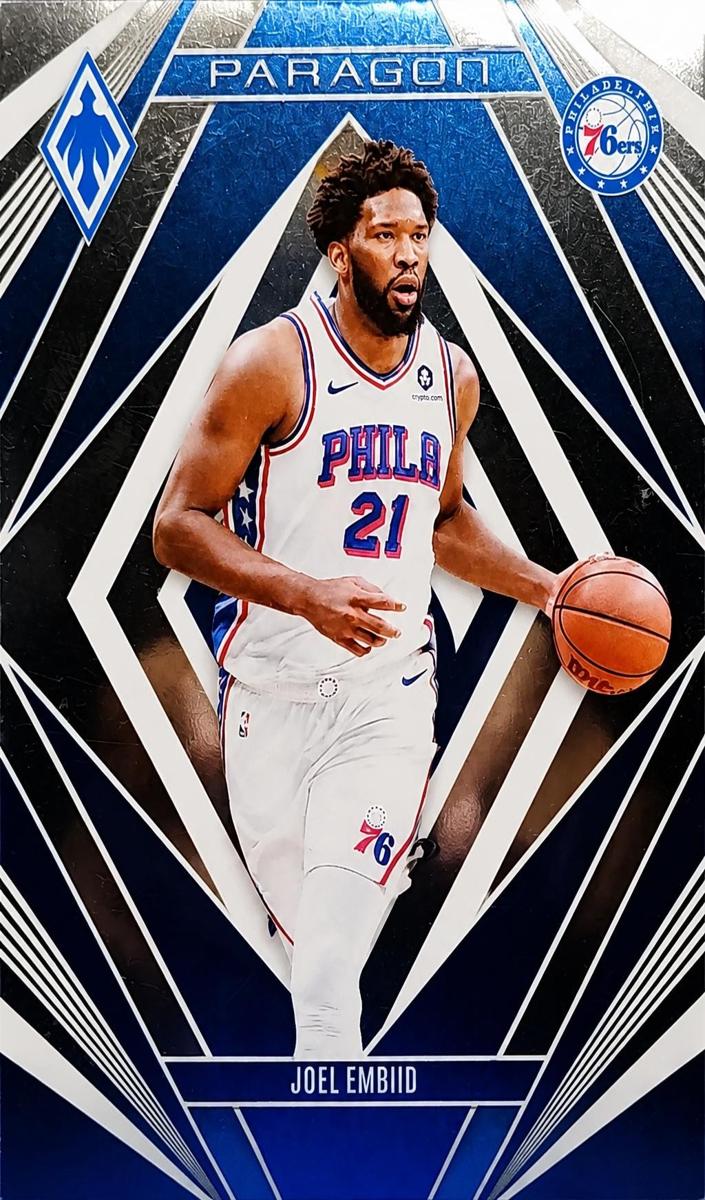 2023 Joel Embiid #16