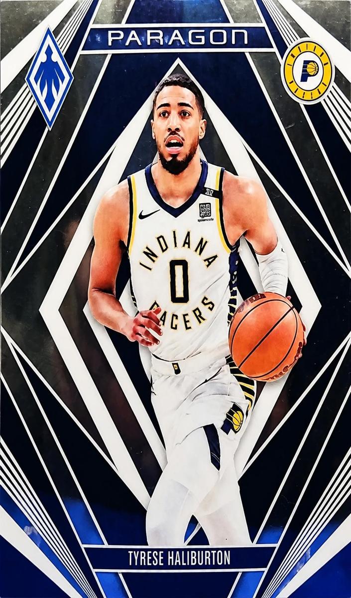 2023 Tyrese Haliburton #25