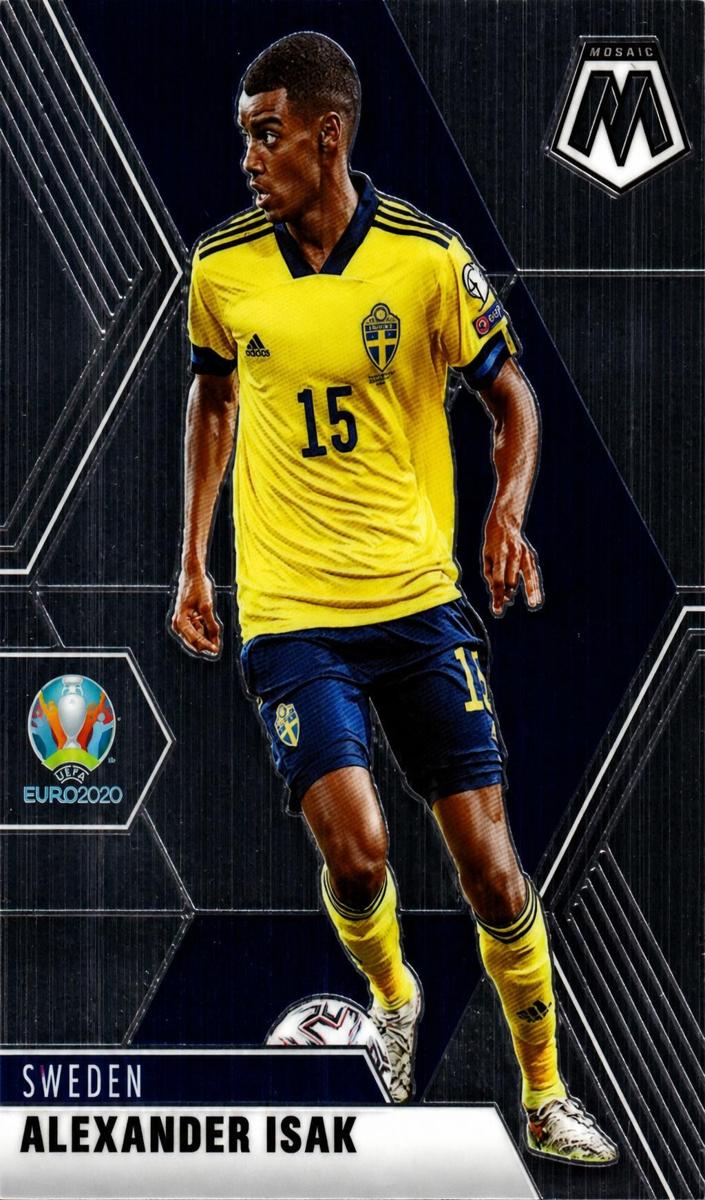 2020 Alexander Isak #174