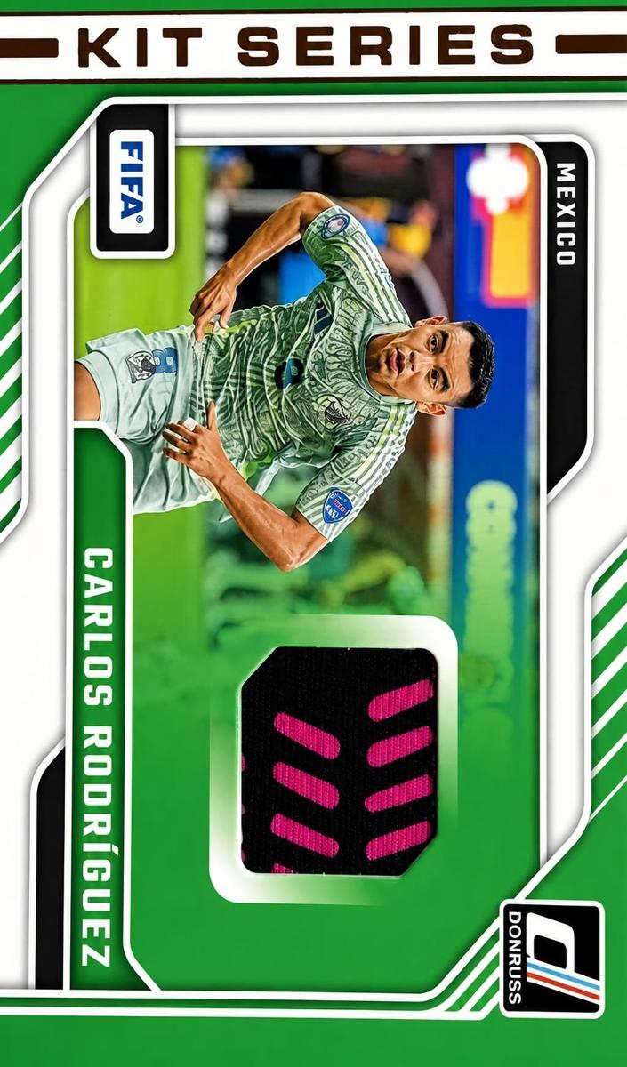 2024 Panini Donruss Carlos Rodriguez #KS-CR card