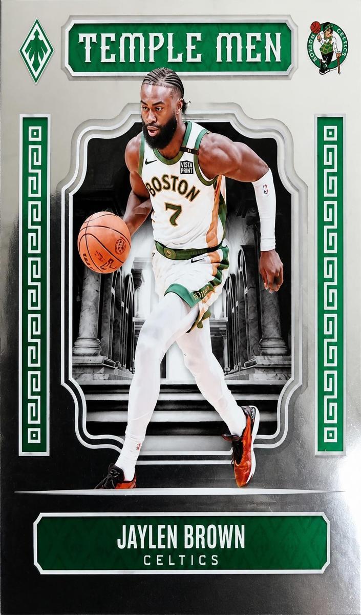 2023 Jaylen Brown #20