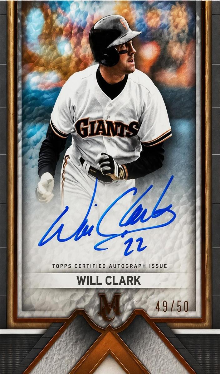 Will Clark
