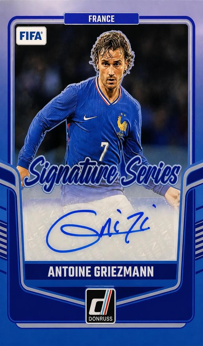 2024 Antoine Griezmann #SS-AG