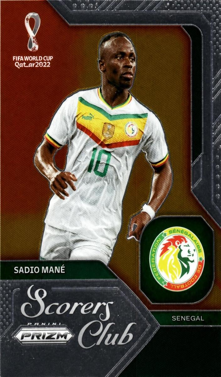 2022 Sadio Mane #14