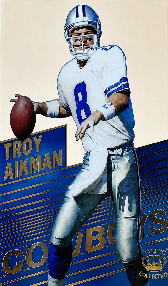 1995 Troy Aikman #CR-1