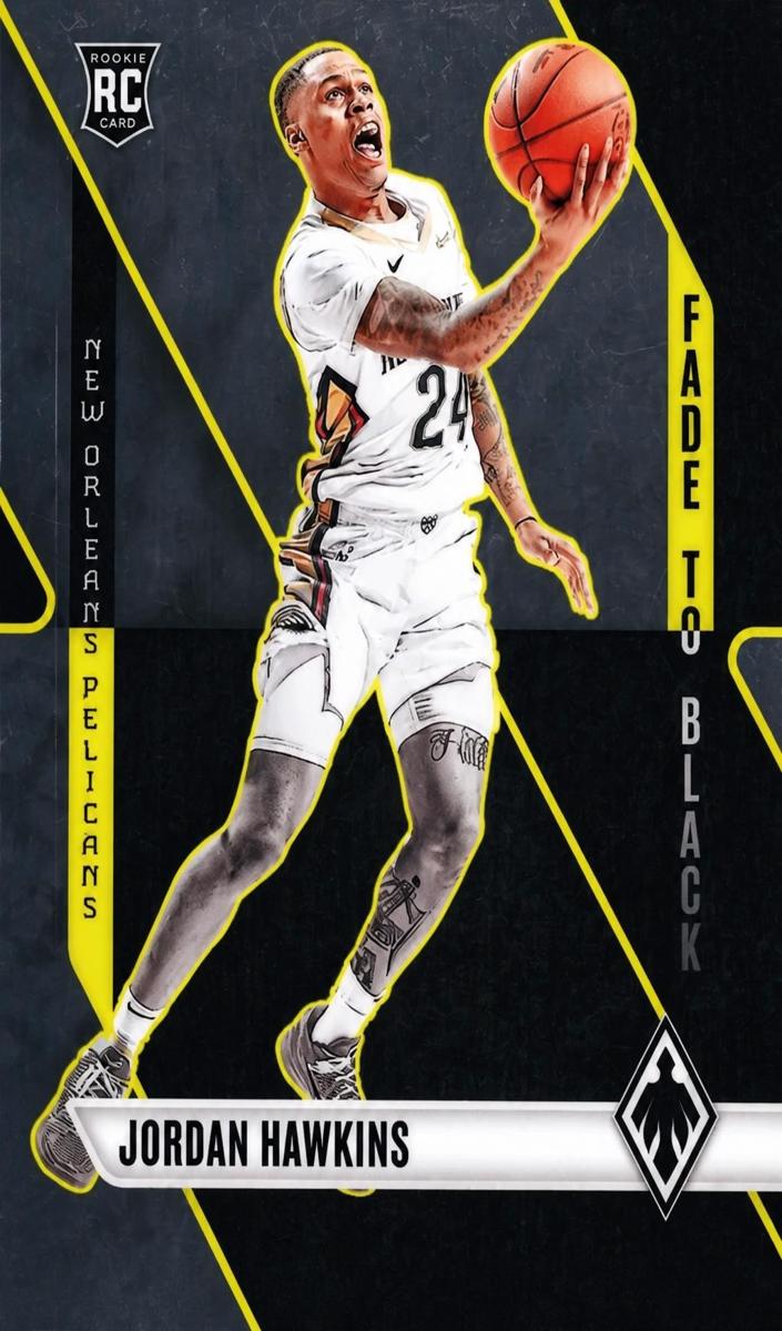 2023 Jordan Hawkins #24