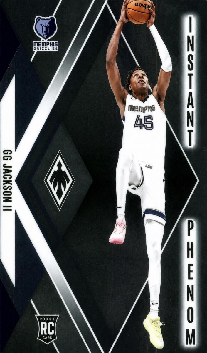 2023 GG Jackson II #1