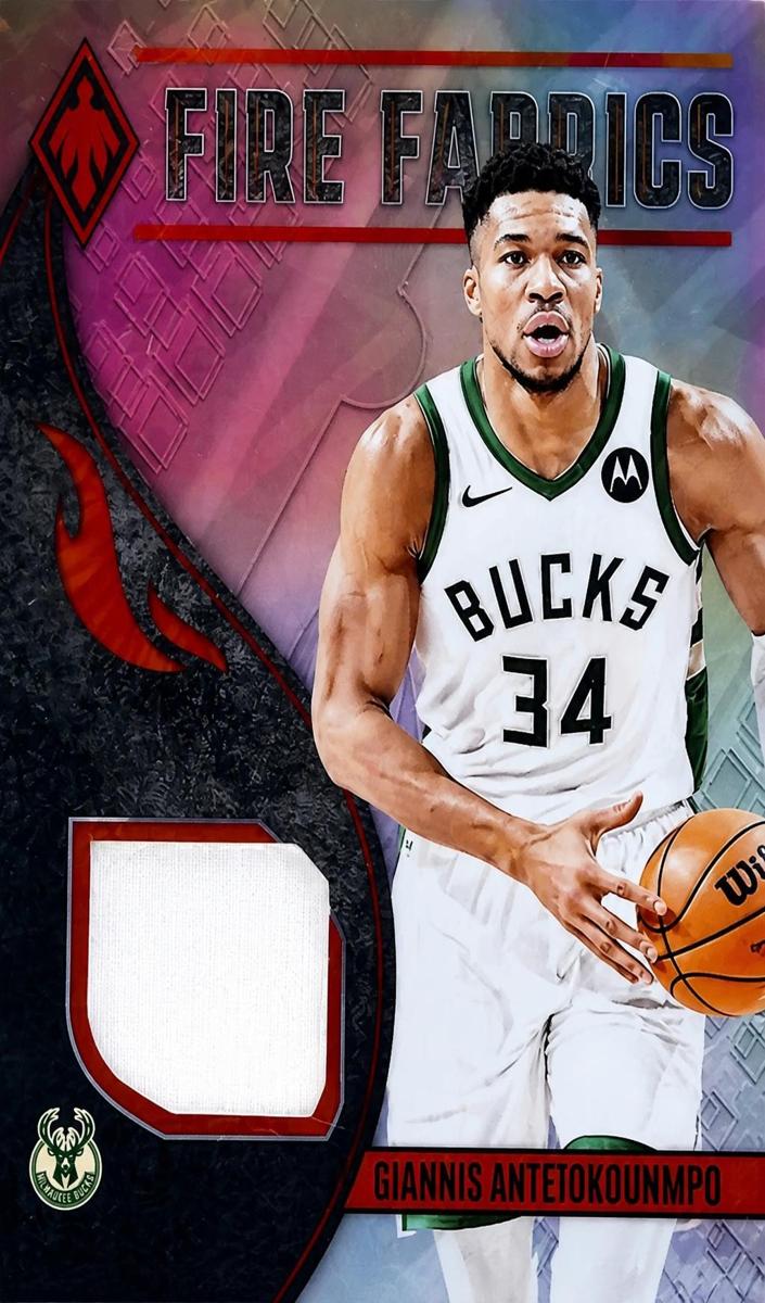 2023 Giannis Antetokounmpo #FF-GIA