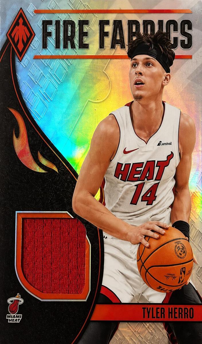 2023 Tyler Herro #FF-HER