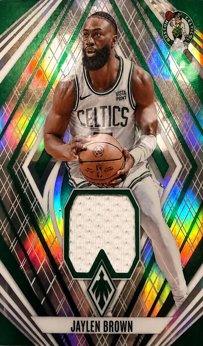 2023 Jaylen Brown #VM-JBW