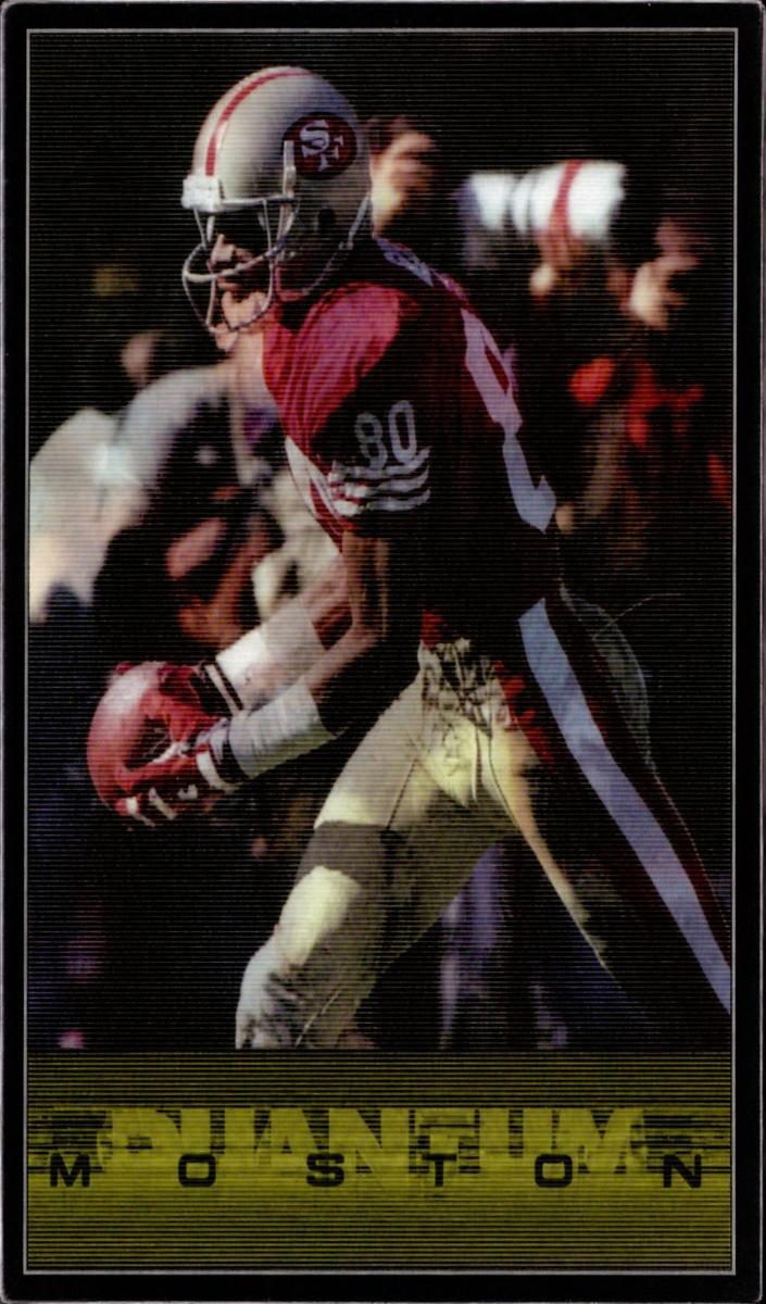1995 Jerry Rice #10