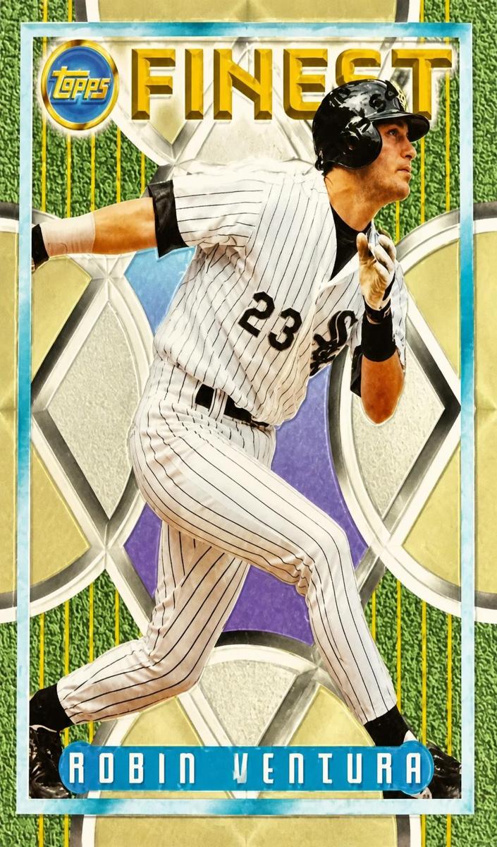 1995 Robin Ventura #173