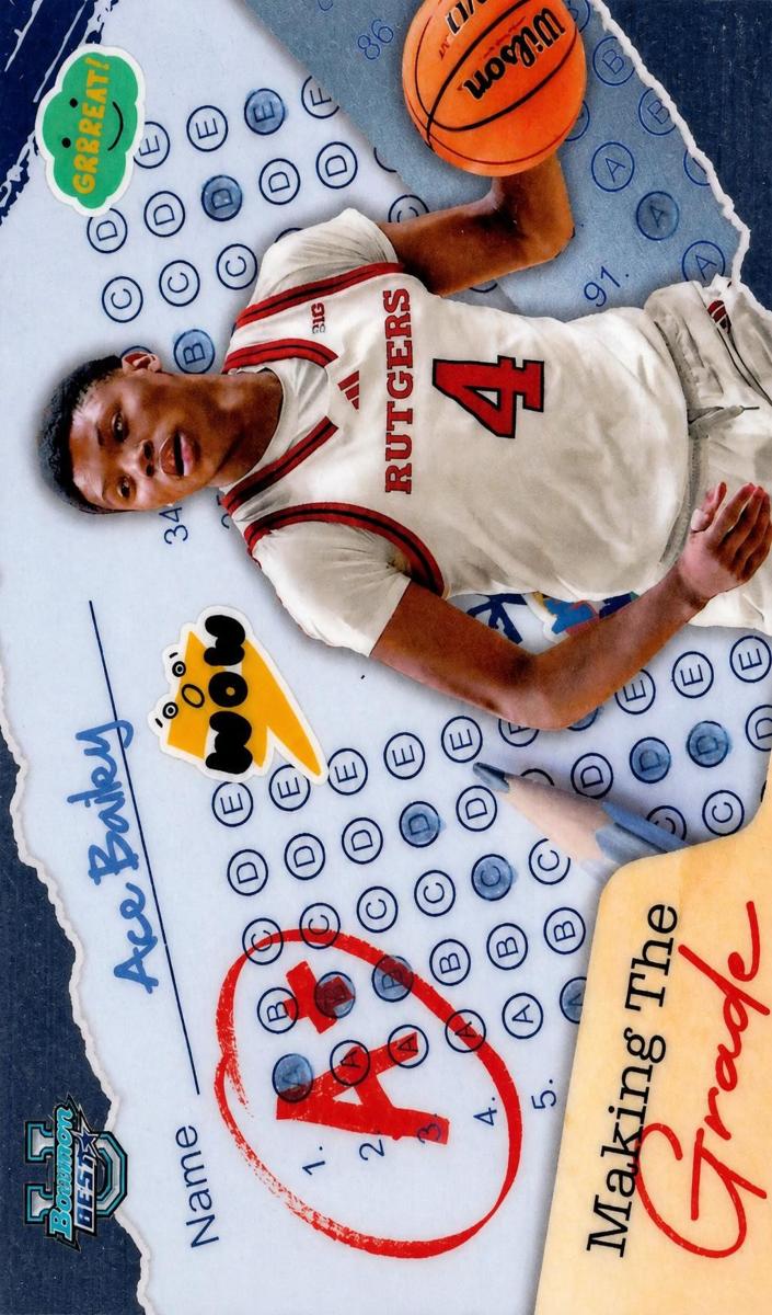 2024 Ace Bailey #MG-2