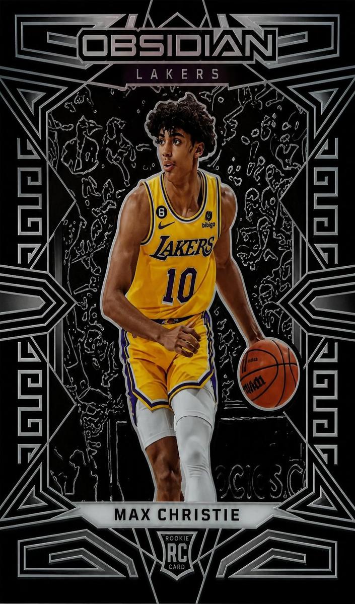 2022 Max Christie #196