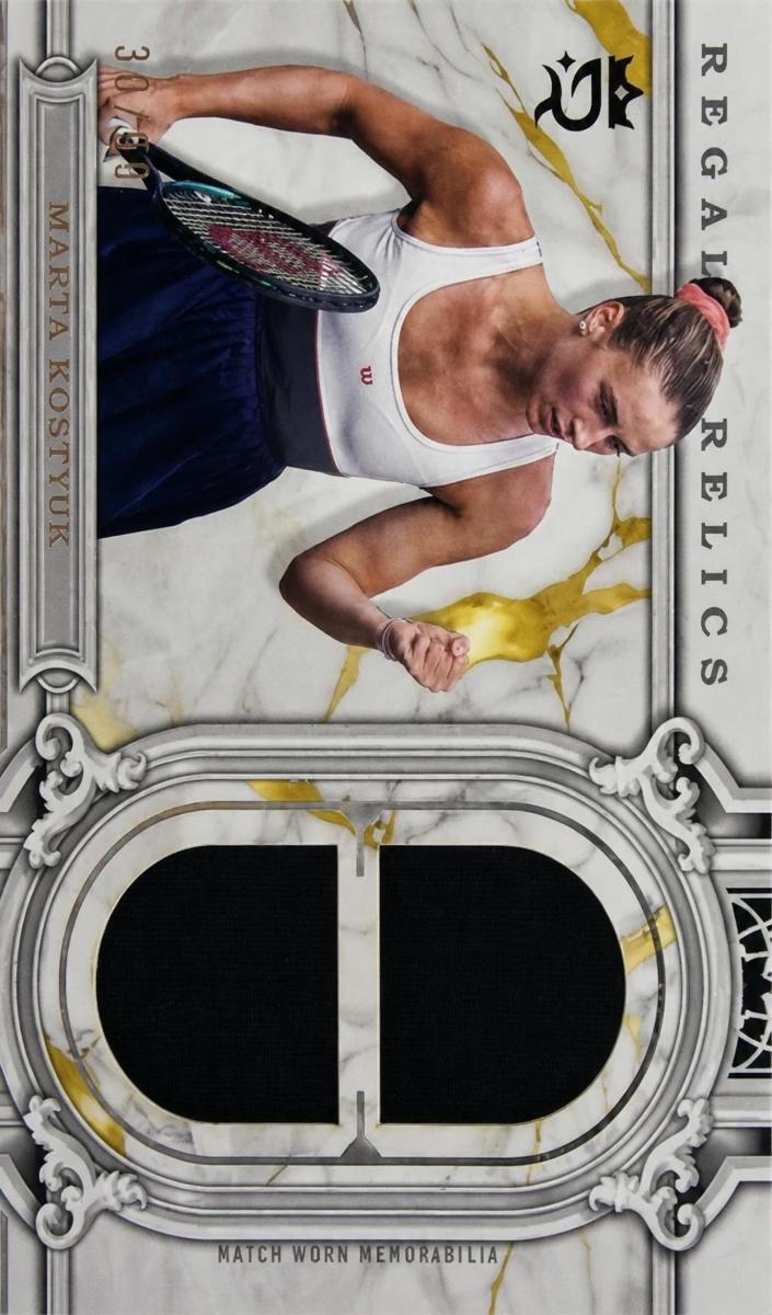 2024 Marta Kostyuk #RER-MK