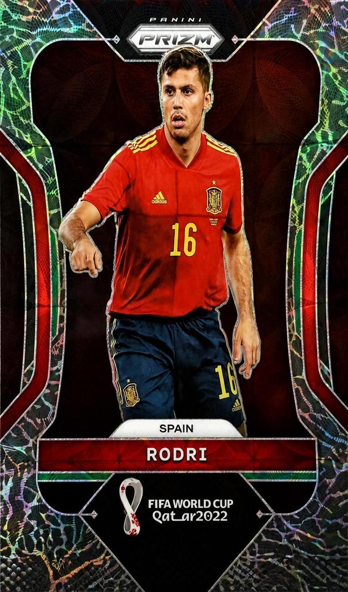 2022 Rodri [Choice Prizms Elephant] #227