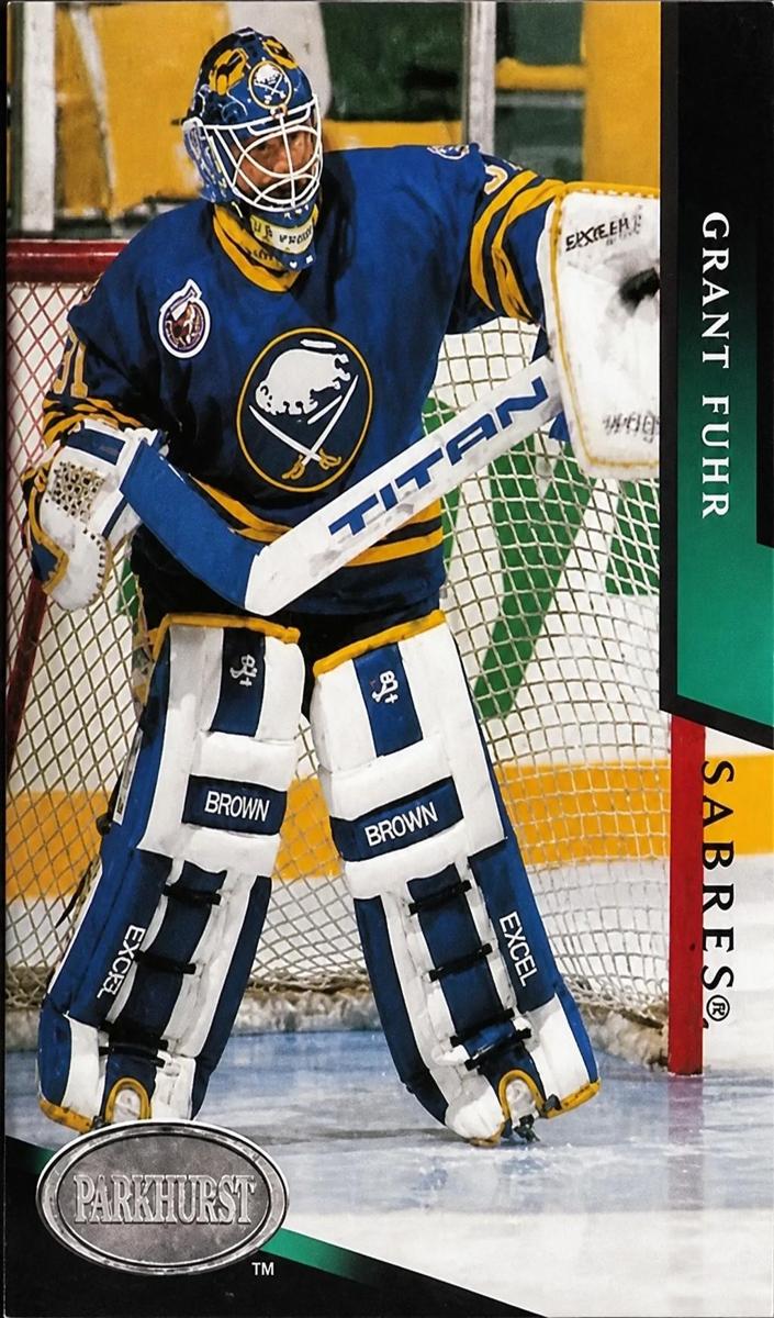 1993 Grant Fuhr #22