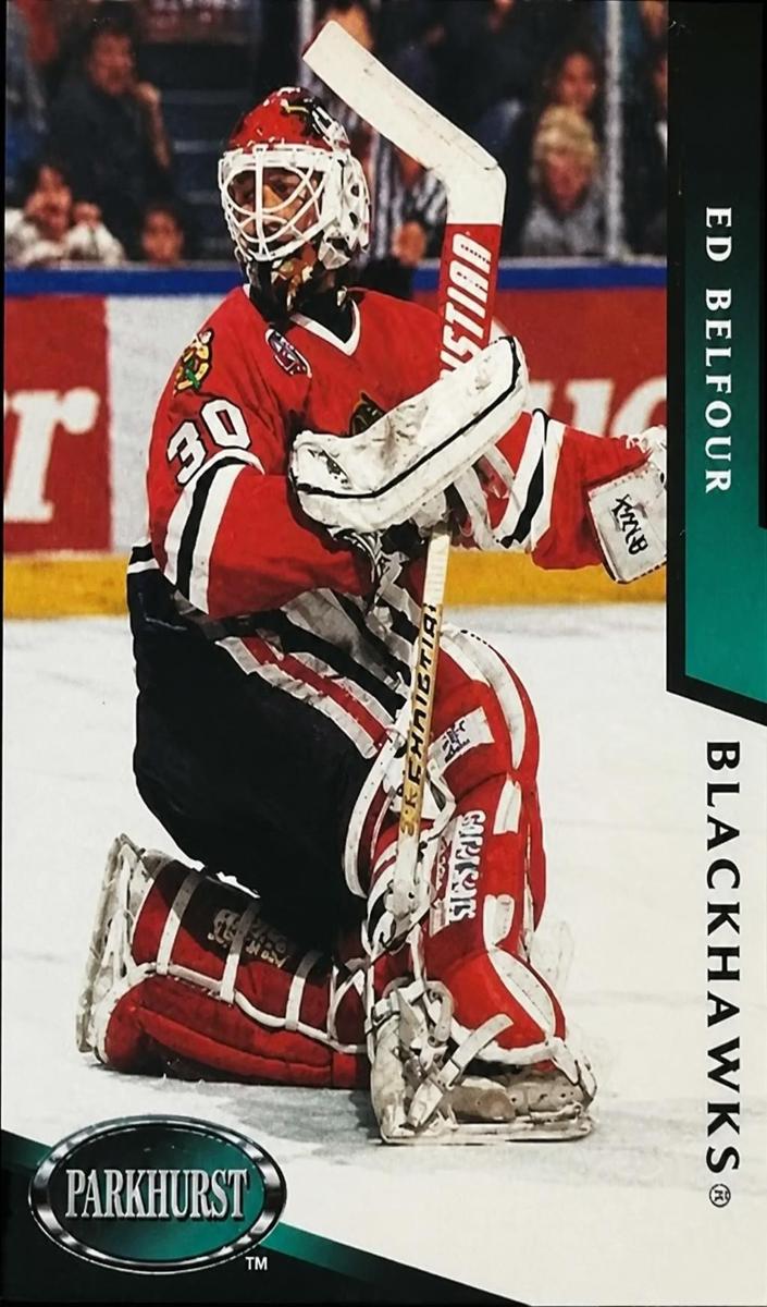 1993 Ed Belfour #44