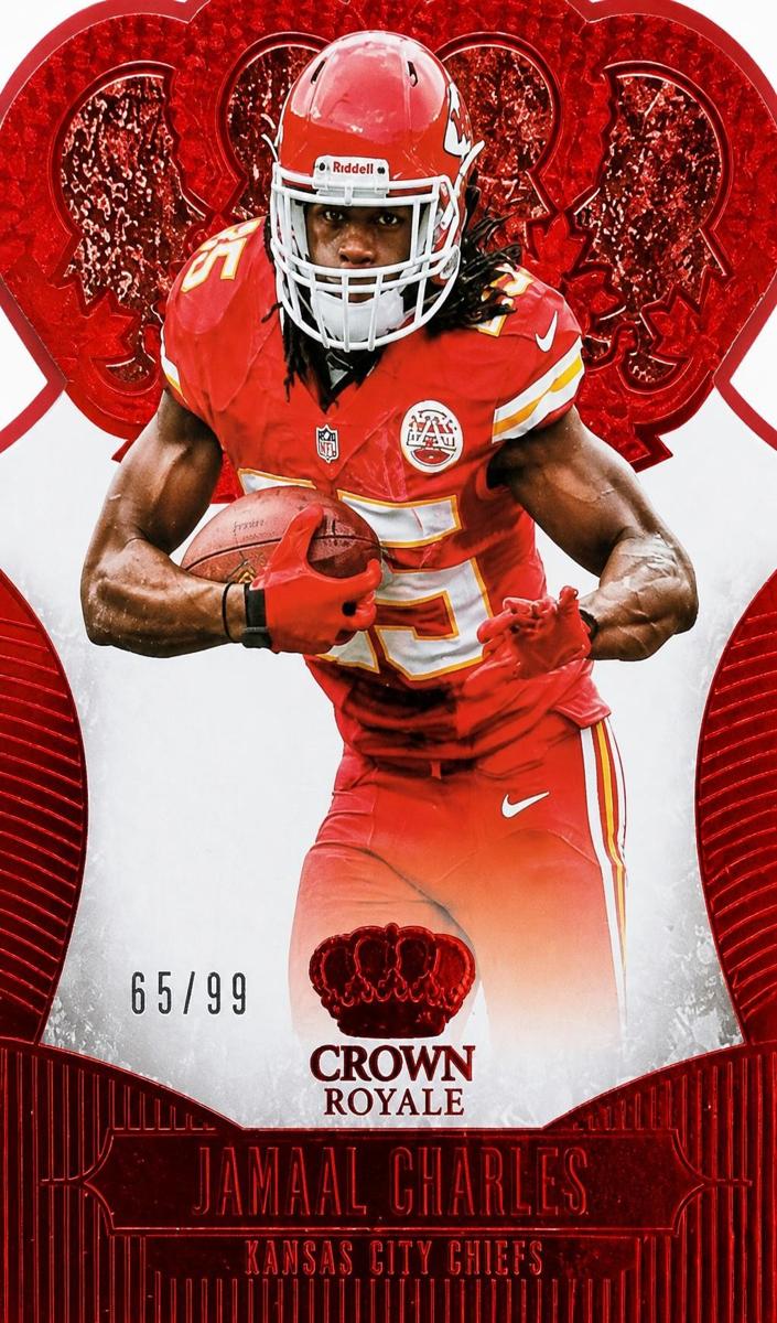 Jamaal Charles