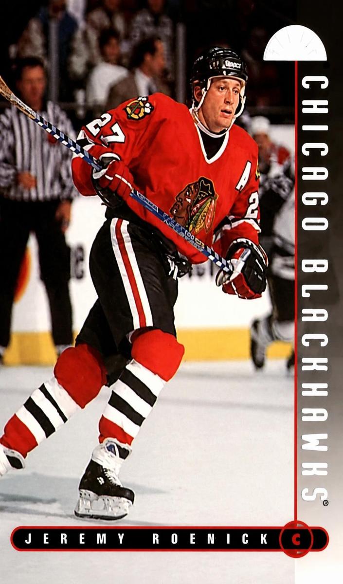 1995 Jeremy Roenick #116