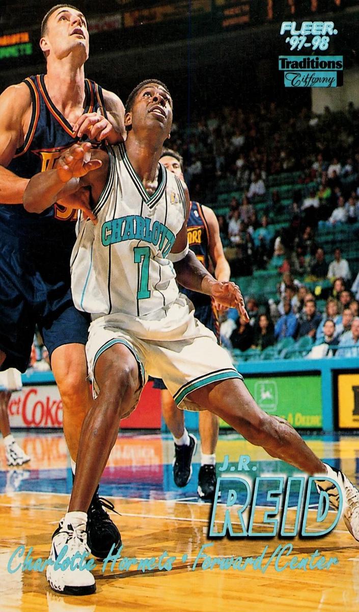1997 J.R. Reid #319