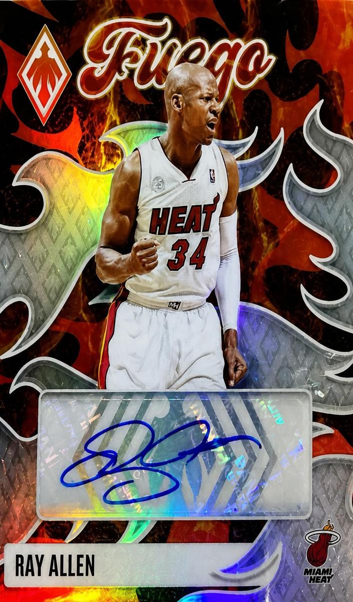 2023 Ray Allen #FA-RAY