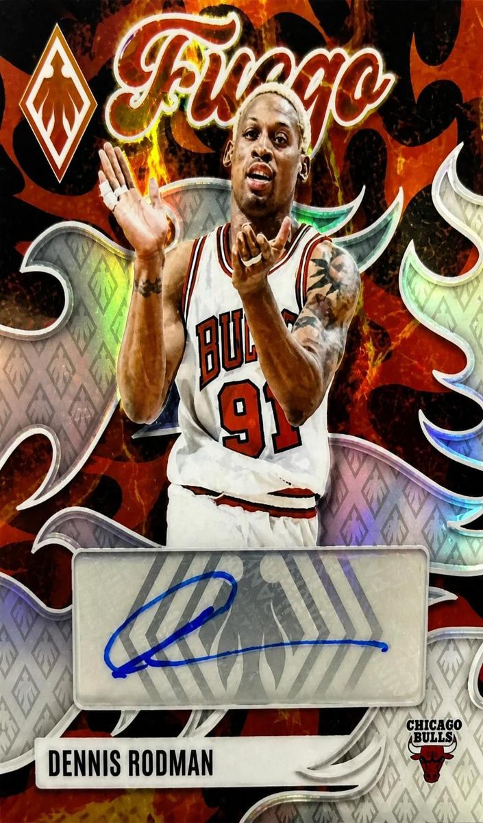 2023 Dennis Rodman #FA-DRM
