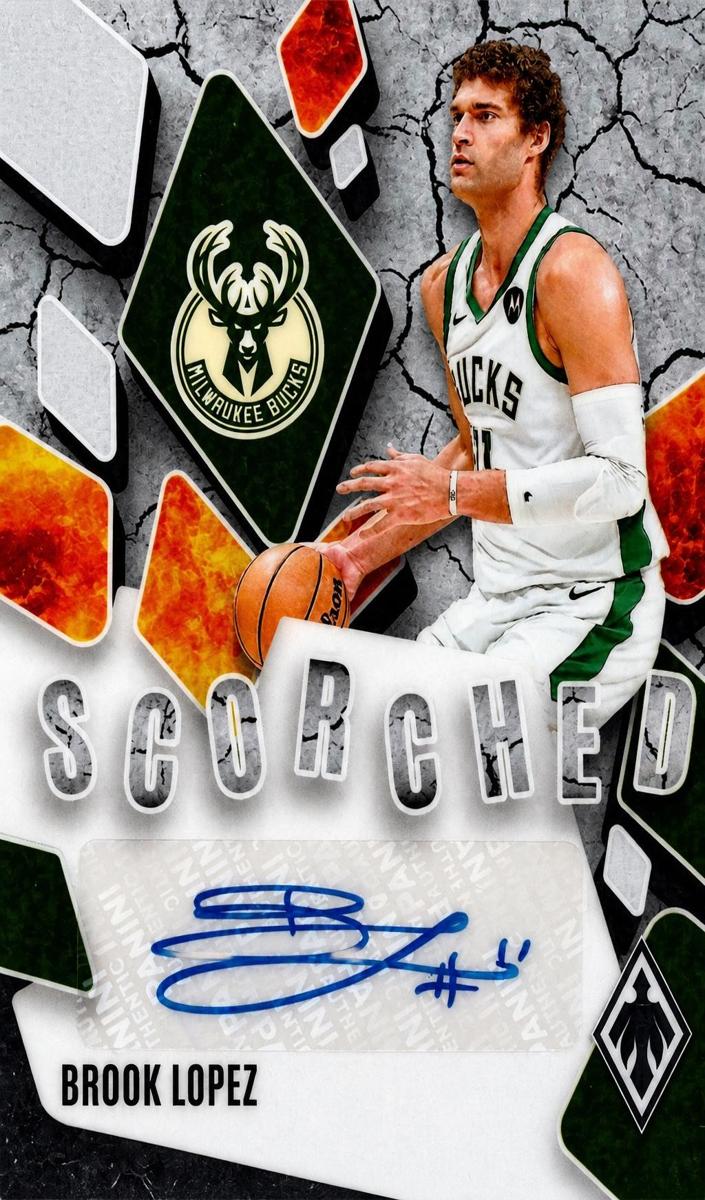 2023 Brook Lopez #SCS-BLZ