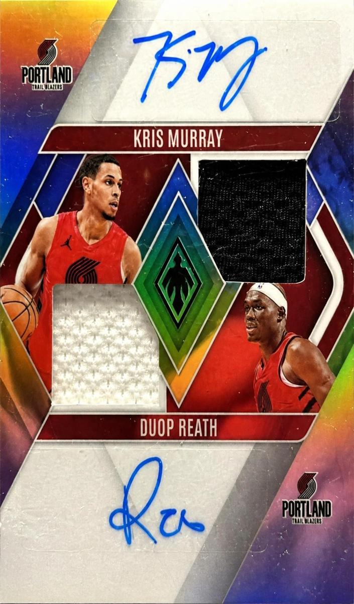 2023 Kris Murray #DRJ-POR