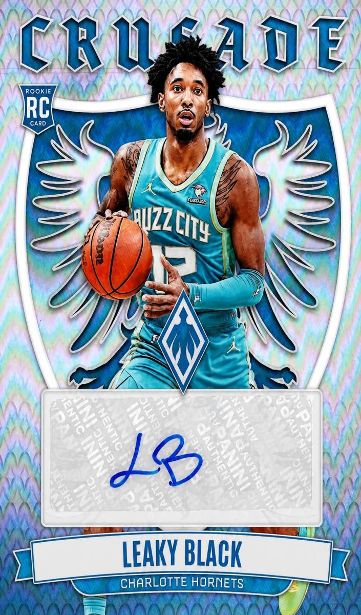 2023 Leaky Black #CS-LBL