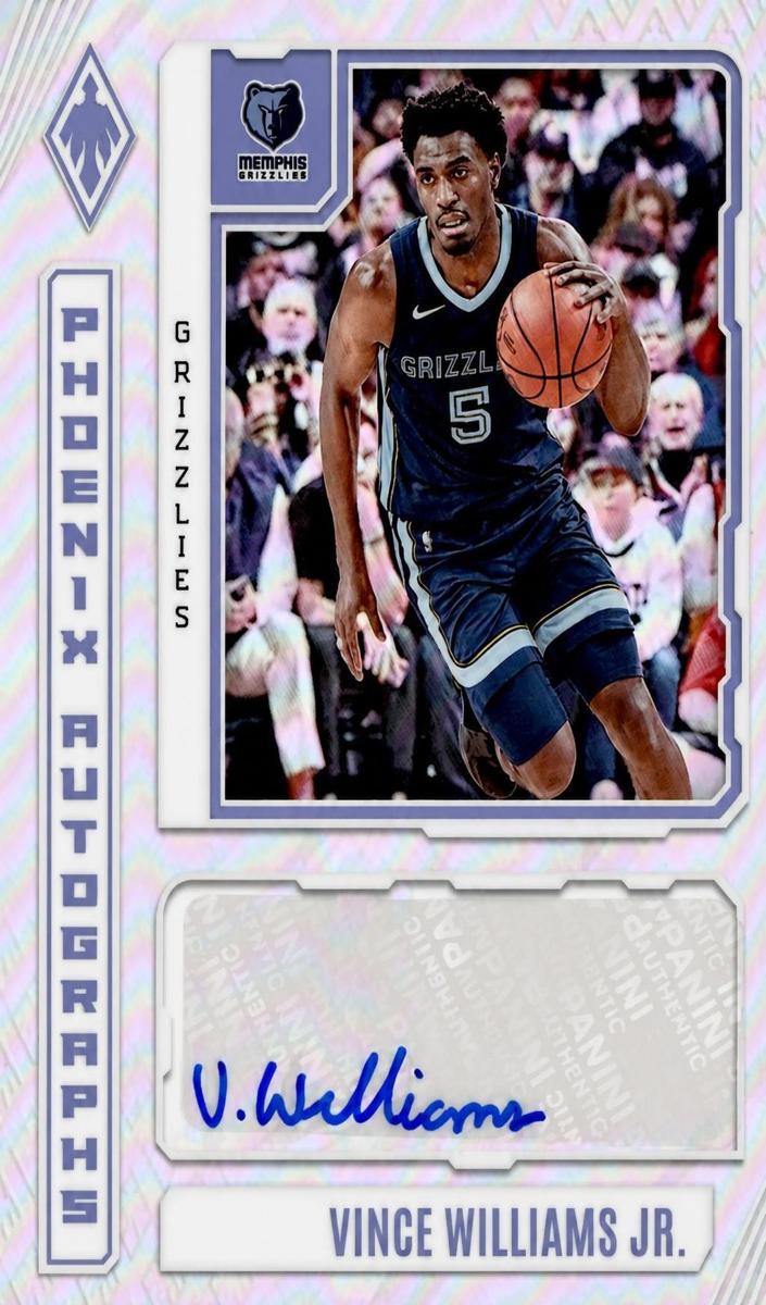 2023 Vince Williams Jr. #PA-VWJ