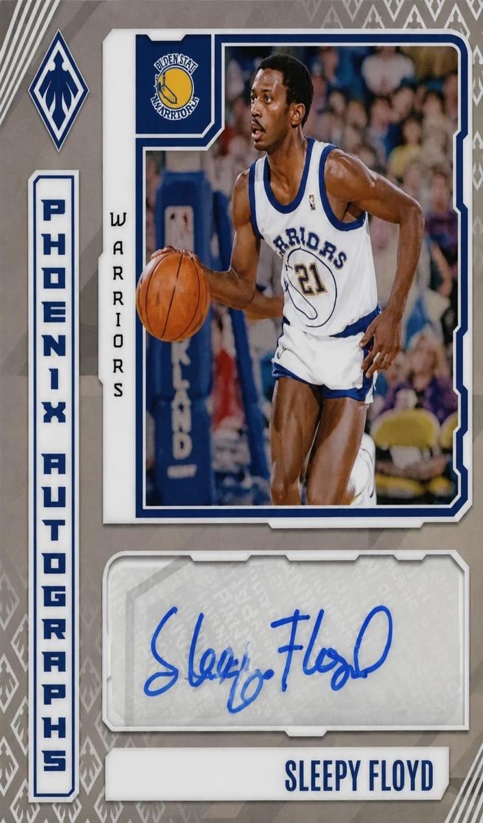 2023 Sleepy Floyd #PA-SLF