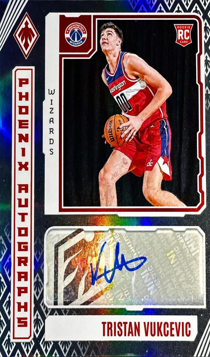 2023 Tristan Vukcevic #PA-TVU