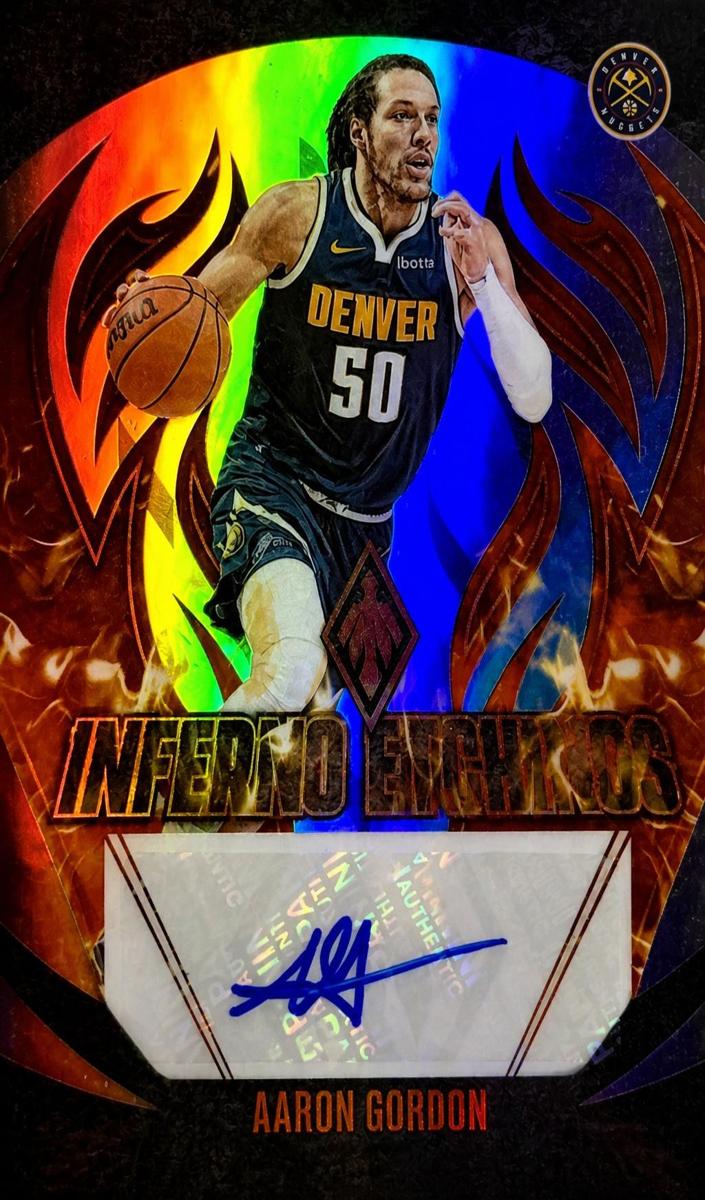 2023 Aaron Gordon #IE-AAG