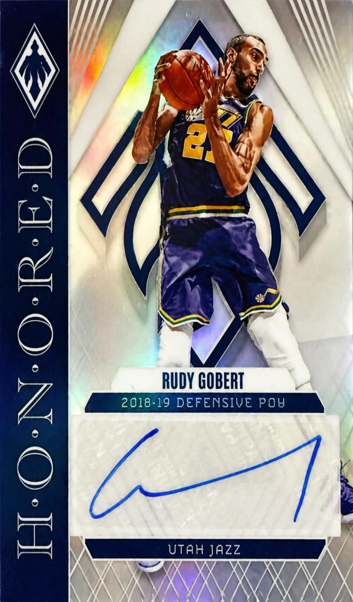 2023 Rudy Gobert #H-RGB
