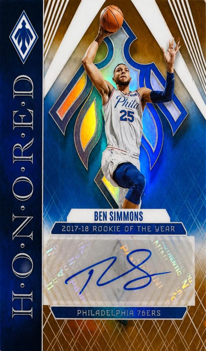 2023 Ben Simmons #H-BEN