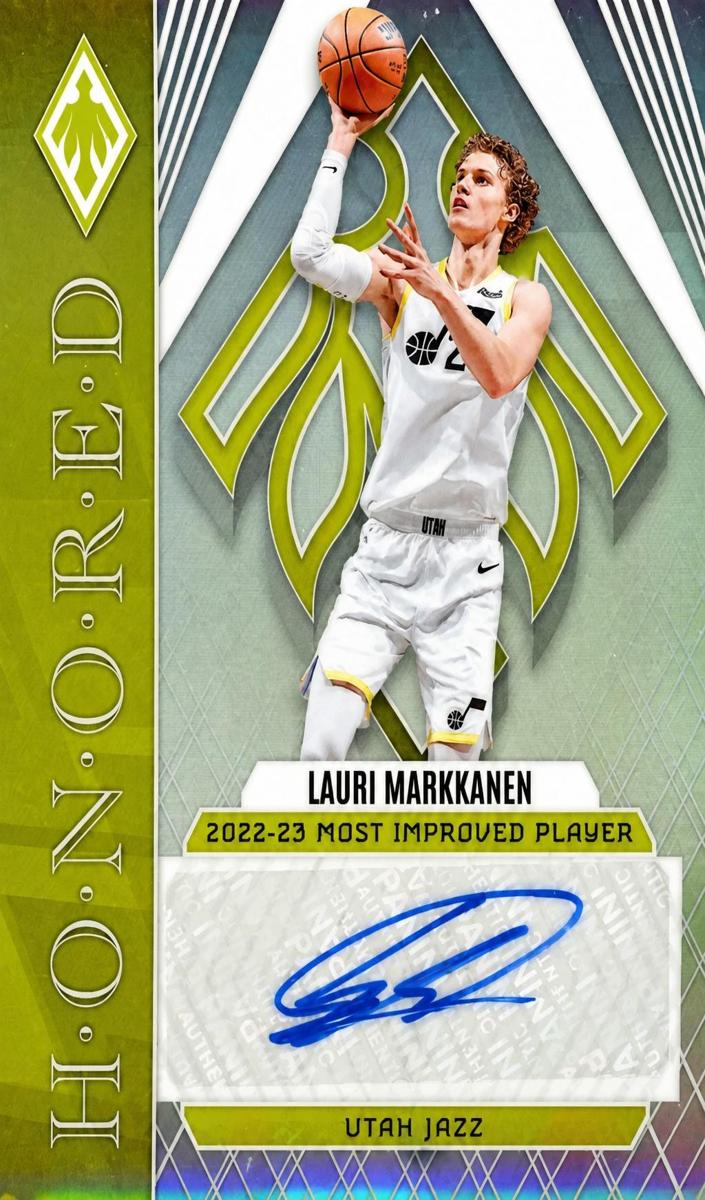 2023 Lauri Markkanen #H-LMK