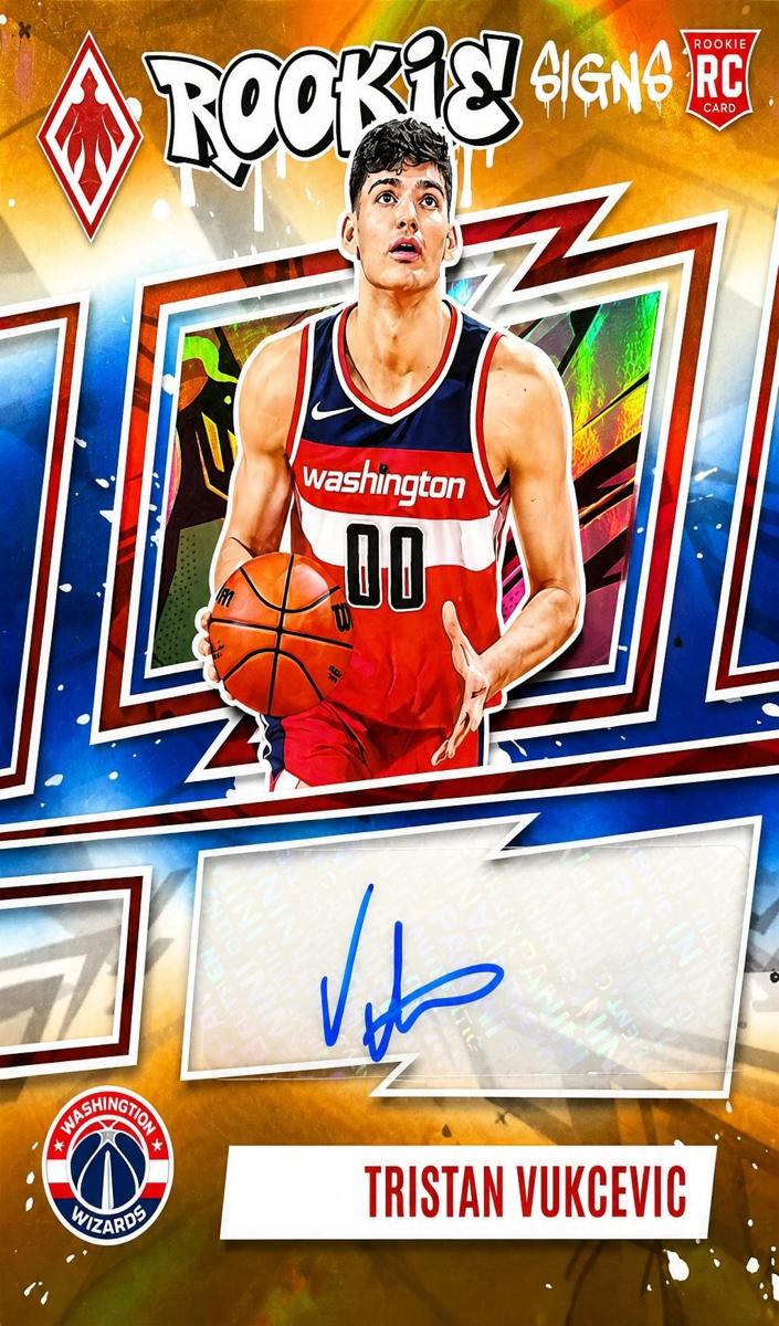 2023 Tristan Vukcevic #RS-TVK