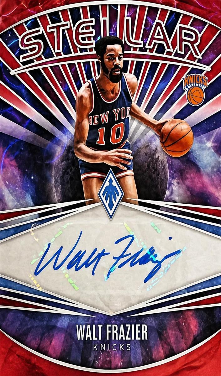 2023 Walt Frazier #SS-WFR