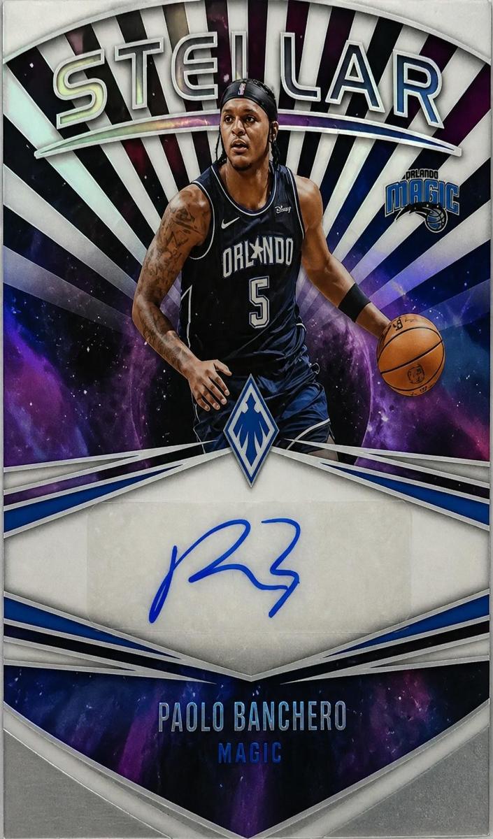 2023 Paolo Banchero #SS-PBC