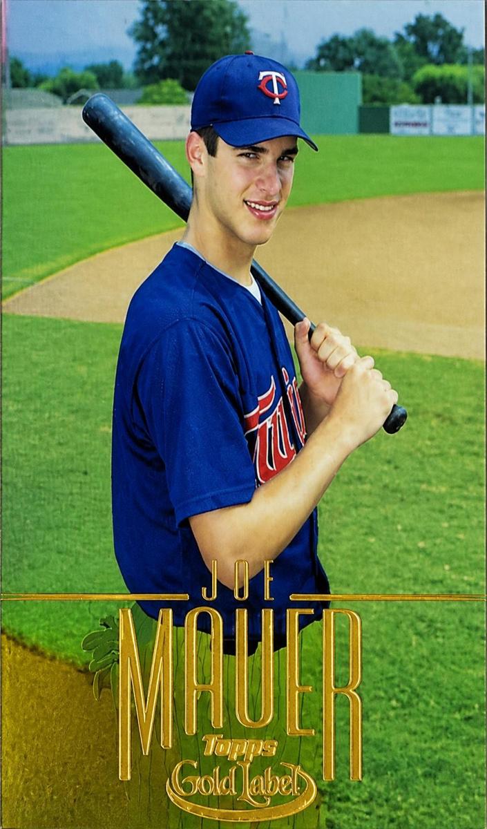 Joe Mauer