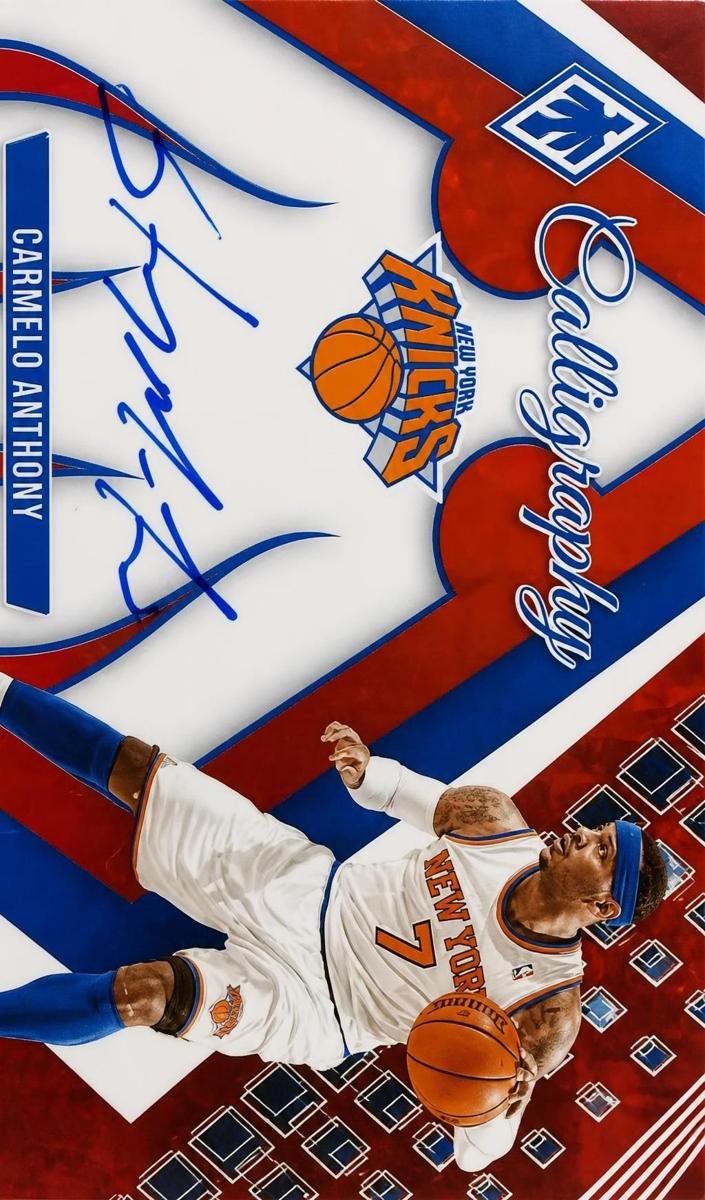 2023 Carmelo Anthony #CG-CMA