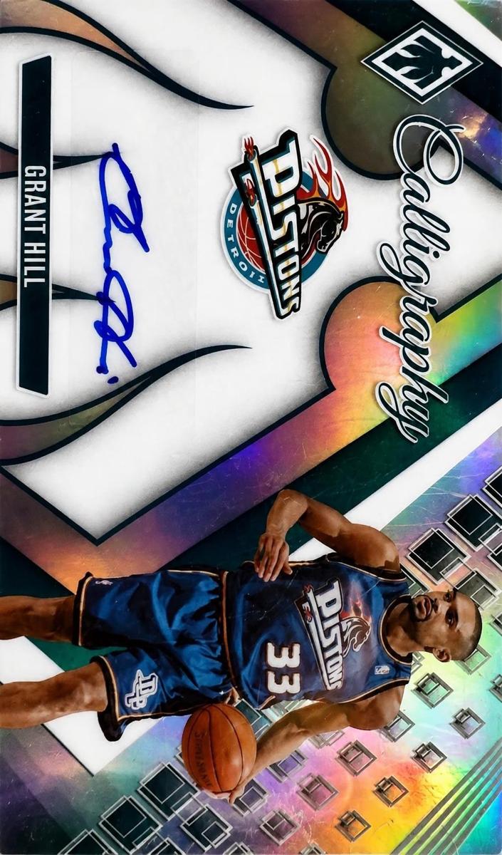 2023 Grant Hill #CG-GHL