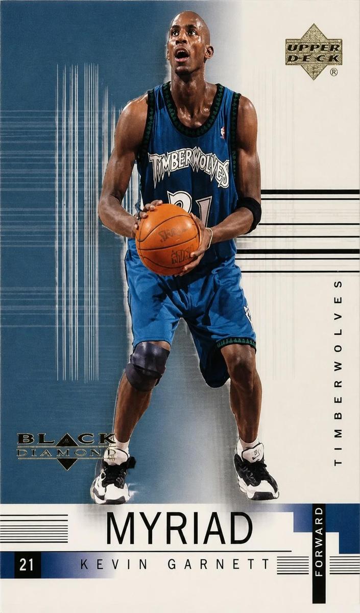 1999 Kevin Garnett #M3