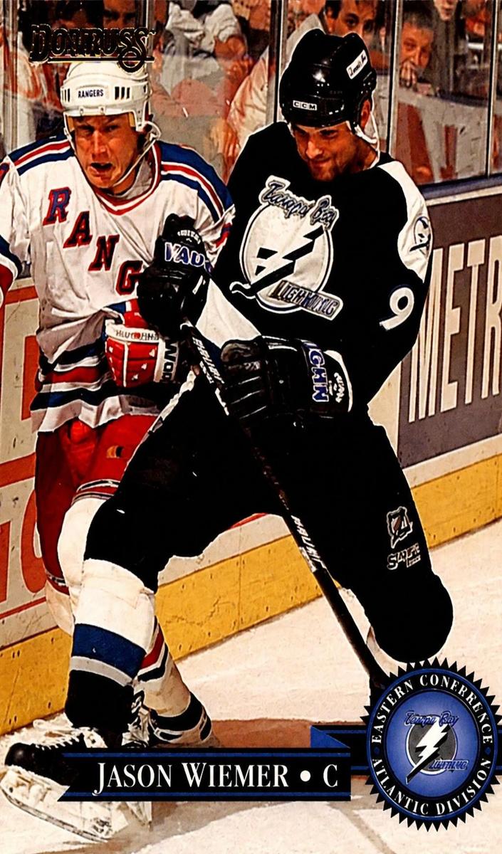 1995 Jason Wiemer #11