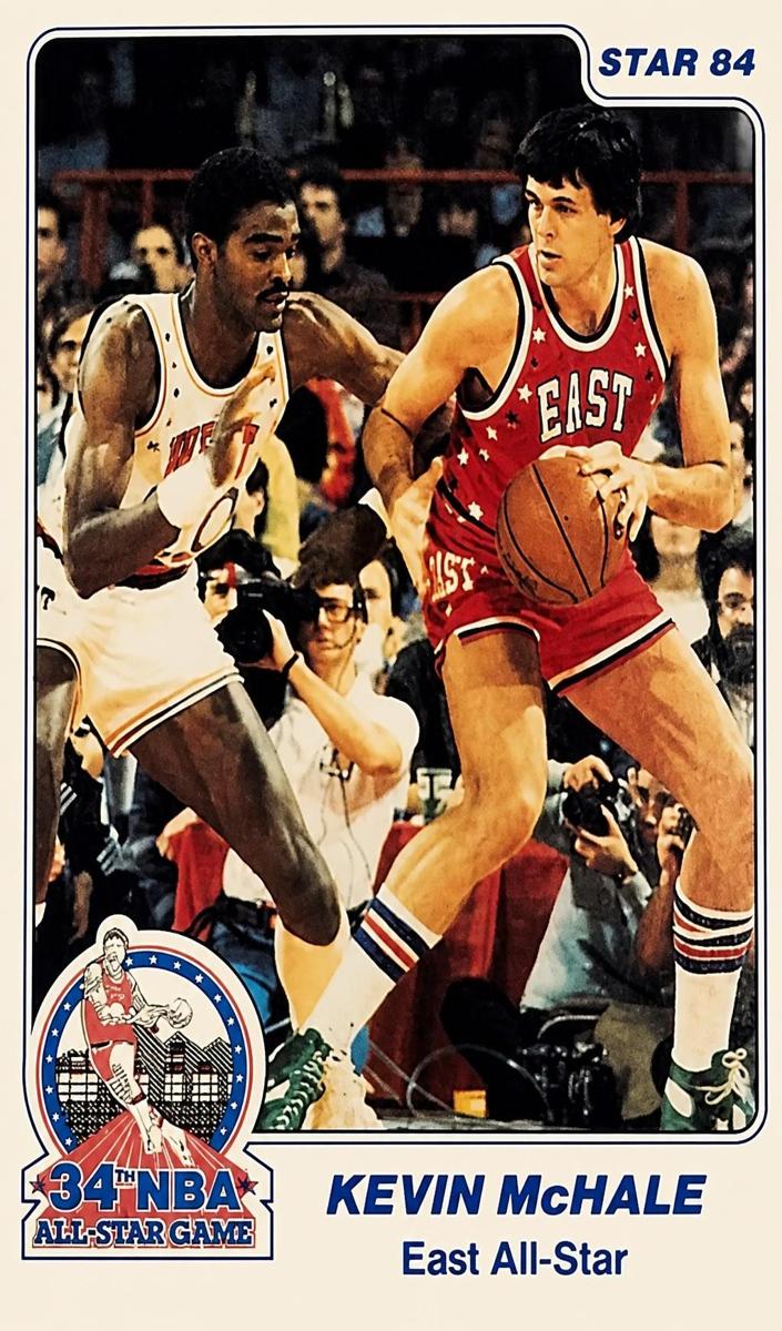 1984 Kevin McHale #7