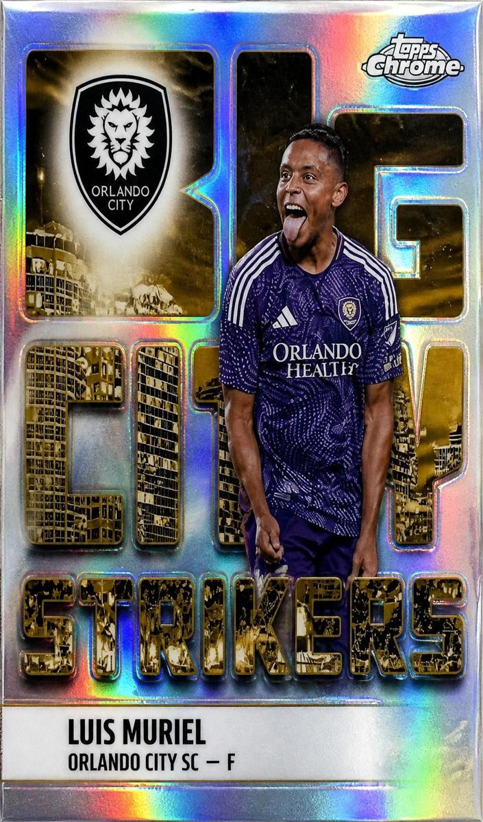 2025 Luis Muriel #SK-14