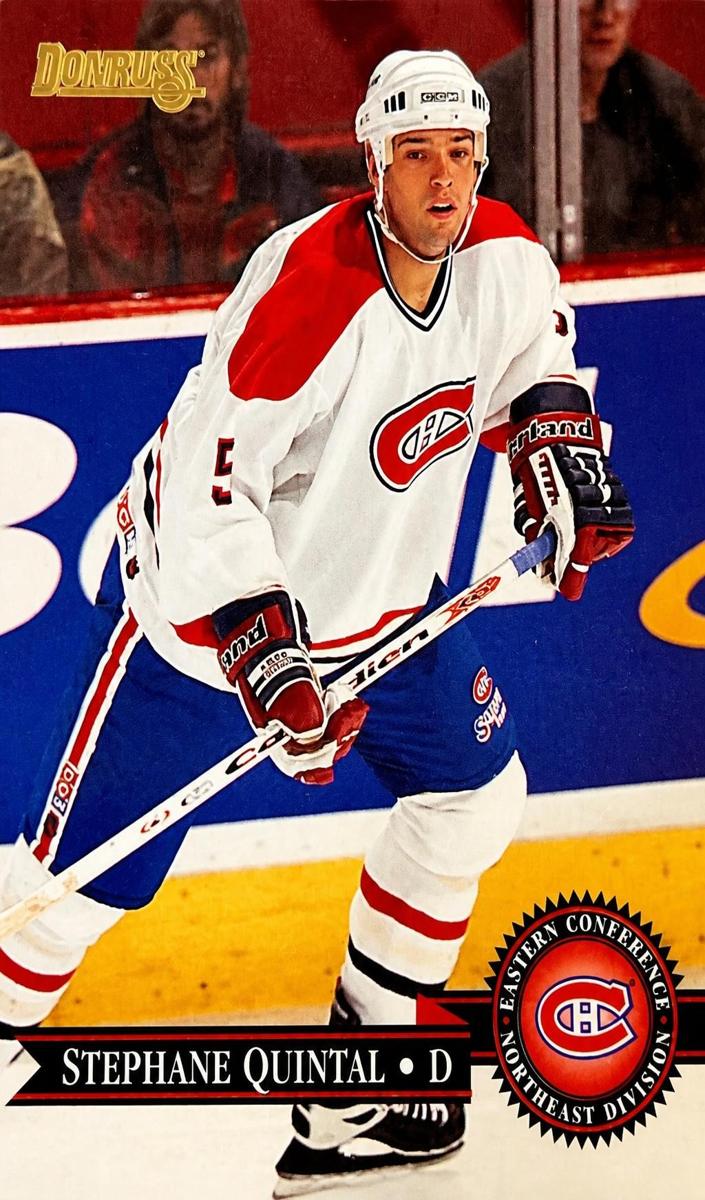 1995 Stephane Quintal #314