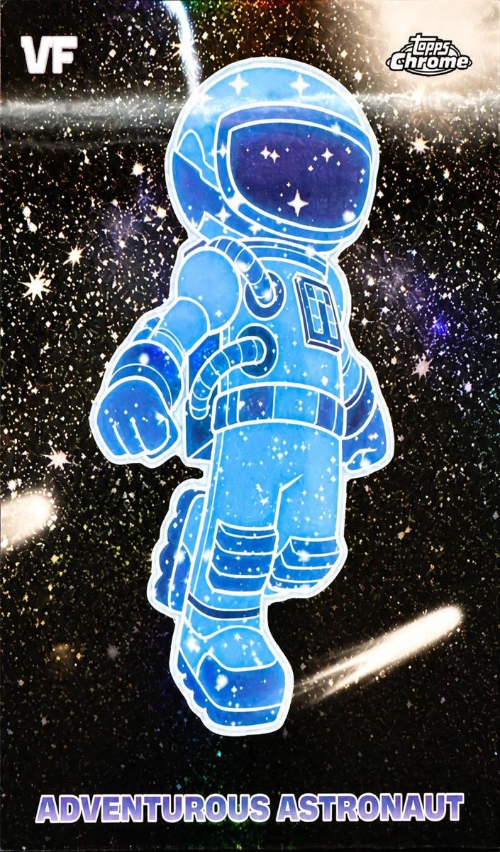 2026 Adventurous Astronaut #SH-2