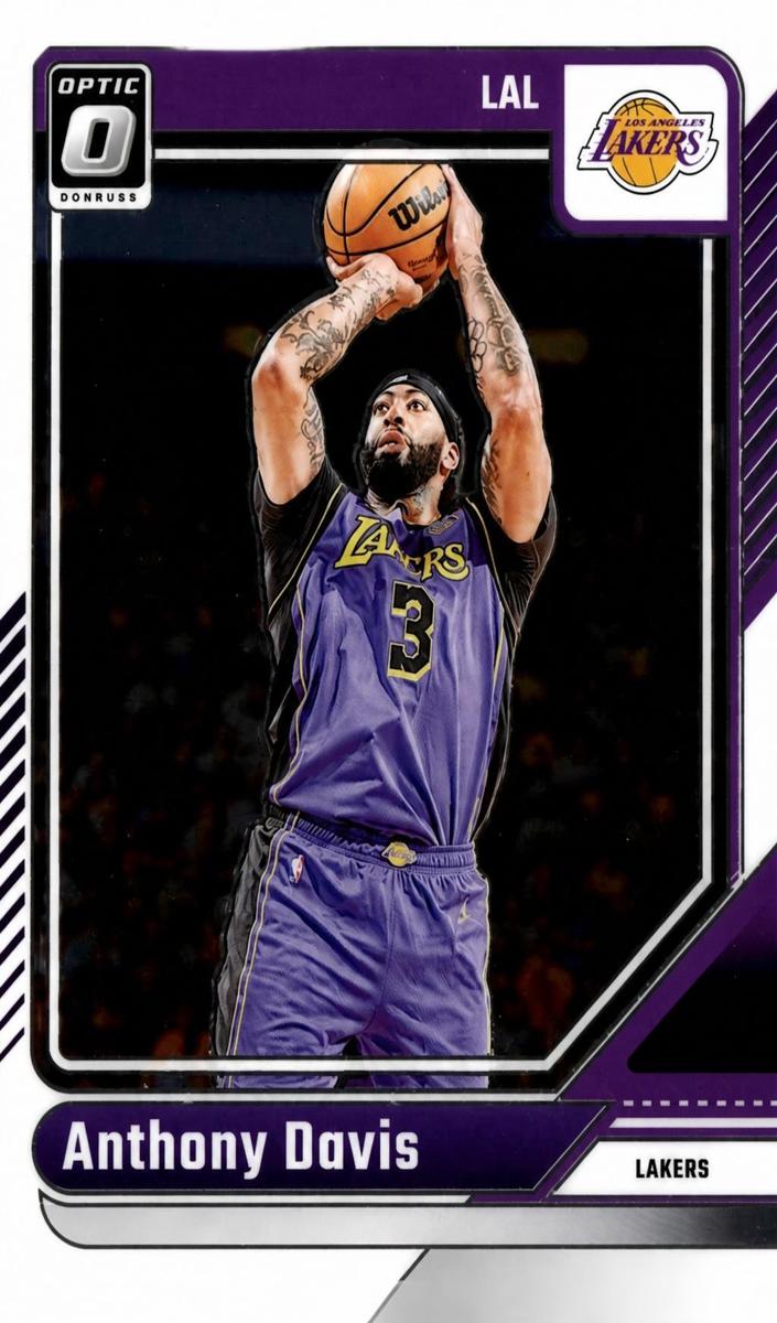 2024 Anthony Davis #207